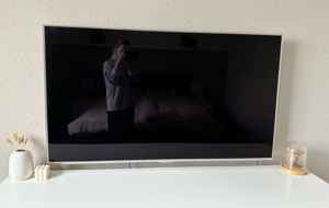 Samsung TV Schicker Design-TV mit prima 3D-Wiedergabe Bild 1