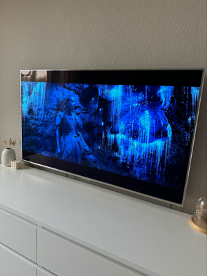 Samsung TV Schicker Design-TV mit prima 3D-Wiedergabe Bild 4