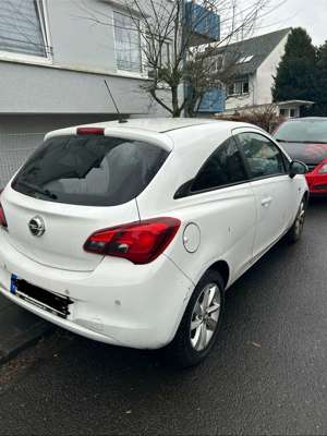 Opel Corsa 1.4 Edition Bild 2