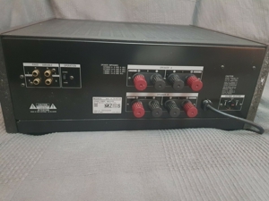Sony Stereo Power Amplifier TA-N77ES Bild 2