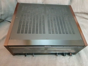 Sony Stereo Power Amplifier TA-N77ES Bild 6