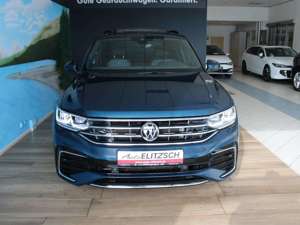 Volkswagen Tiguan R-LINE e-HYBRID ab 3,99% MATRIX-LED DSG Bild 3