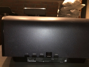 Sony VPL-VW360ES schwarz 4K-SXRD-Heimkinoprojektor, 1500 Lumen Bild 7