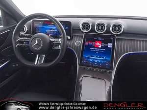 Mercedes-Benz C 300 T e DIGITAL LIGHT*ACC*AHK*360 AMG Line Bild 4