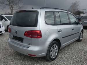 Volkswagen Touran Trendline BMT*TDI*EURO 5*7 Sitzer Bild 5