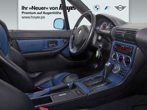 BMW Z3 Roadster 2.0i el. Sitze Klima Shz Hardtop STHZ Bild 4
