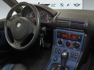 BMW Z3 Roadster 2.0i el. Sitze Klima Shz Hardtop STHZ Bild 5