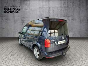 Volkswagen Caddy Comfortline 1.4 TSI Aut. Klima AHK PDC GRA Bild 3
