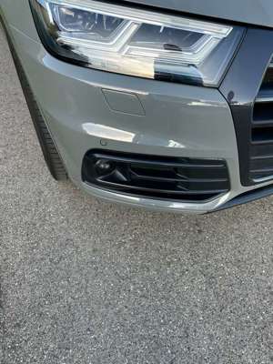 Audi Q5 40 TDI quattro S tronic AHK ACC 20 Zoll Top Zust Bild 3