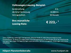 Volkswagen Golf VIII 1.5 MOVE ALU LED NAVI SITZHEIZ. Bild 2