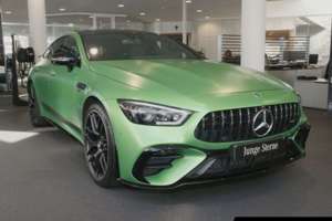 Mercedes-Benz AMG GT AMG GT 53 4M+ Night/Pano/Abgas/Green hell magno Bild 2