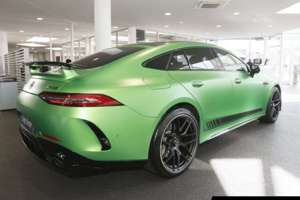 Mercedes-Benz AMG GT AMG GT 53 4M+ Night/Pano/Abgas/Green hell magno Bild 3