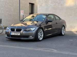 BMW 320 !!!NUR BIS FREITAG!!! 3er 320d Coupe Bild 1