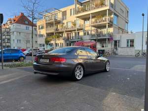 BMW 320 !!!NUR BIS FREITAG!!! 3er 320d Coupe Bild 4
