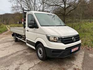 Volkswagen Crafter Pritsche Pritsche 35 lang RWD