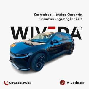 Hyundai IONIQ 5 Techniq Elektro WÄRMEPUMPE~AHK~KAMERA Bild 1