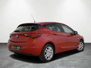 Opel Astra K 1.2 Turbo EDITION LED, DAB, Sitzheizung Bild 3
