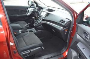 Honda CR-V 2.0i-VTEC 4WD Elegance Navi Bild 3