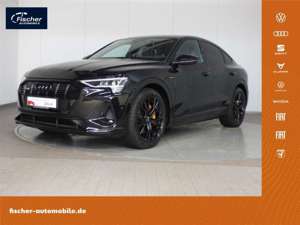 Audi e-tron Sportback 55 qu. S-line AHK/P-Dach/Matrix Bild 1