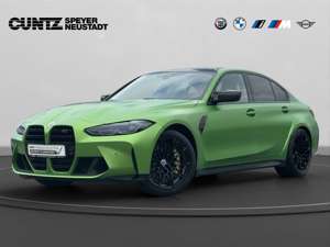 BMW M3 Competition Limousine Individuallack Carbonschalen Bild 2
