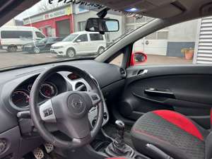 Opel Corsa D GSI+Sitzh.+Lkrhzg.+Klima+TÜV neu+Top!!!! Bild 2
