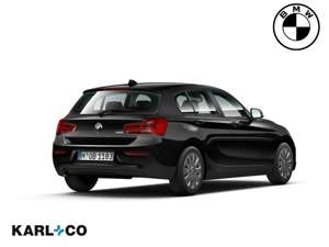 BMW 118 i 5-Türer SportLine Navi LED Leder PDCv+h BT Bild 3