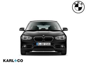 BMW 118 i 5-Türer SportLine Navi LED Leder PDCv+h BT Bild 5