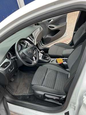 Opel Astra 1.2 Turbo Start/Stop Edition Bild 5