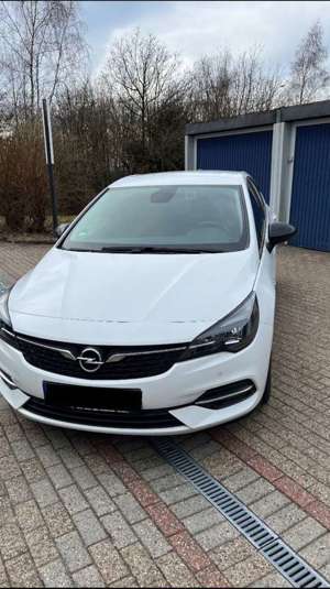 Opel Astra 1.2 Turbo Start/Stop Edition Bild 3