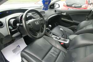 Honda Civic 2.2 i-DTEC Executive 1.Hand TÜV 04/2026 Bild 5