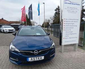 Opel Astra K ST 1.2 Eleg Navi Klima SHZ LHZ Kam PDC Bild 1