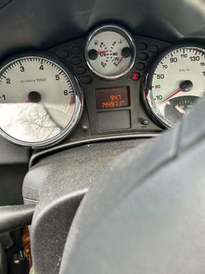 Peugeot 207 CC Cabrio-Coupe Sport Bild 5