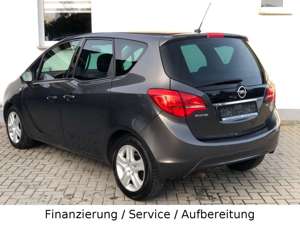Opel Meriva B Edition Automatik+Sitzheizung+Tüv neu Bild 3