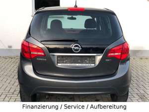 Opel Meriva B Edition Automatik+Sitzheizung+Tüv neu Bild 4