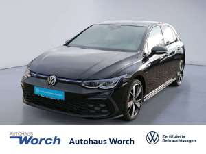 Volkswagen Golf VIII GTE DSG PANO+LEDER+MATRIX+AHK+18"+ Bild 1