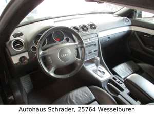 Audi A4 Cabriolet 2.4 V6 30V -LEDER-XENON-PDC-ALU Bild 5