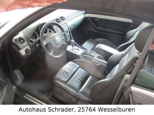 Audi A4 Cabriolet 2.4 V6 30V -LEDER-XENON-PDC-ALU Bild 4