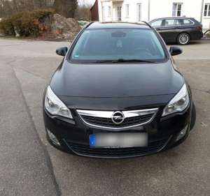 Opel Astra 1.6 Sports Tourer Edition LPG Bild 1