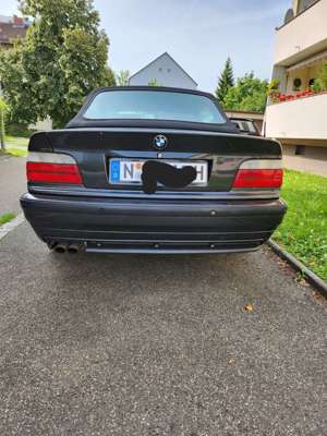 BMW 325 BMW e36 325i Cabrio H Zullasung Bild 3