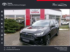 Toyota RAV 4 2.5 4x2 Hybrid Team Deutschland