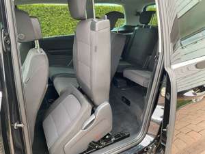 SEAT Alhambra Style Automatik 7 Sitzer Euro6 Bild 4
