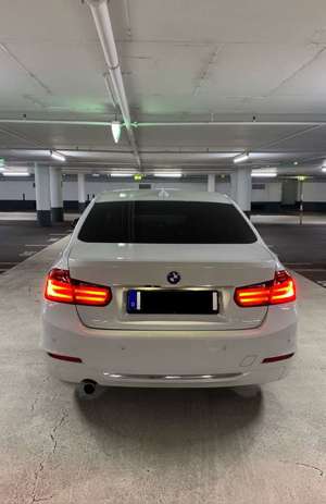 BMW 316 3er F30 TÜV Neu + Luxury/Sport automatik Bild 3