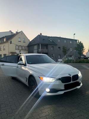 BMW 316 3er F30 TÜV Neu + Luxury/Sport automatik Bild 4