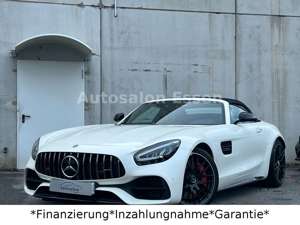 Mercedes-Benz AMG GT AMG GTC Roadster*Night*Perf-Sitze*Burmester*ACC Bild 1