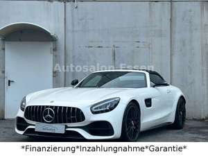 Mercedes-Benz AMG GT AMG GTC Roadster*Night*Perf-Sitze*Burmester*ACC Bild 3