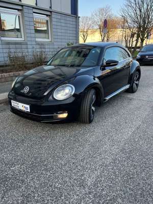 Volkswagen Beetle 1,4 TSI Sport/Bi-Xenon/Navi/Sitzheizung/17 Zoll Bild 1
