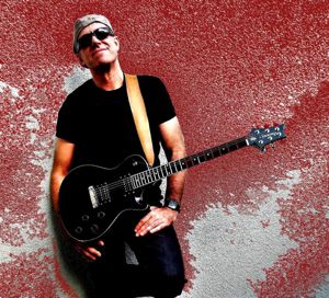 Gitarrist mit Solo Programm Latin-Pop-Blues Rock Bild 8