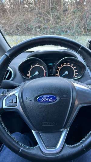 Ford Fiesta SYNC Edition Bild 5