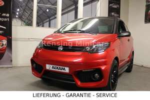 Aixam Others Coupe GTI RED Mopedauto Leichtmobile Microcar 45 Bild 3