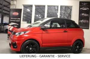 Aixam Others Coupe GTI RED Mopedauto Leichtmobile Microcar 45 Bild 2